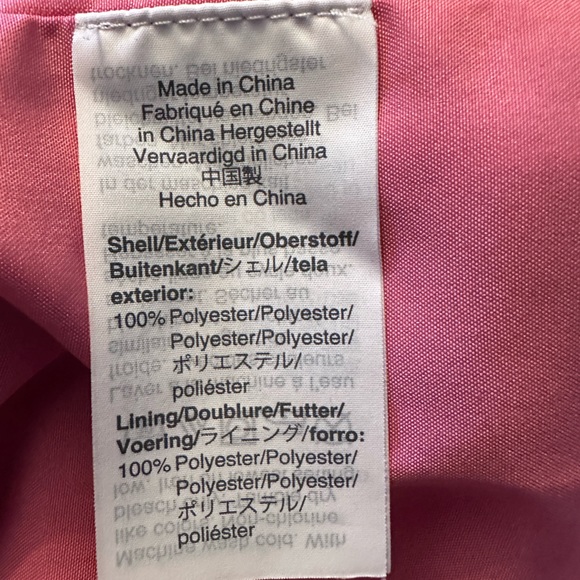 Women J.Crew Midi, Pink Sheath/Pencil dress. - Picture 7 of 9